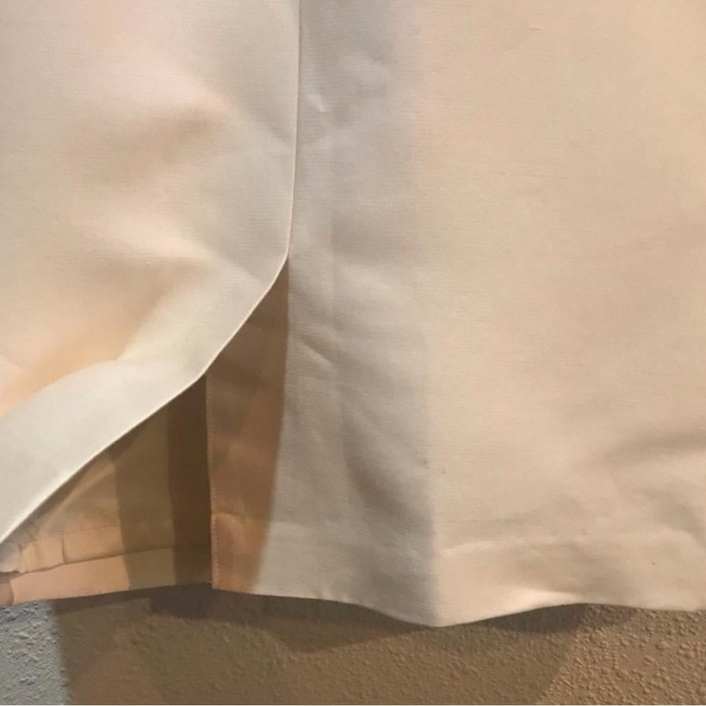Thomas Wylde Ivory Silk Crescent Moon Cocktail Dress โ Size 6 โจ๐ค - Picture 7 of 8